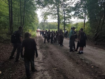 Rocznica Potyczki pod Dobieszkowem 25 września 1863 r. , 